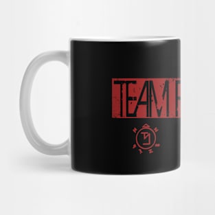 TEAM FREE WILL - SPN "Supernatural" Mug